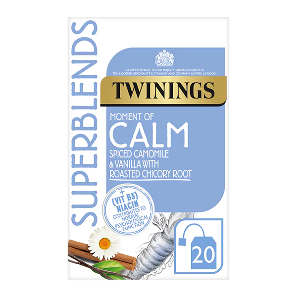 Twinings Superblends Calm 20 Tea Bags