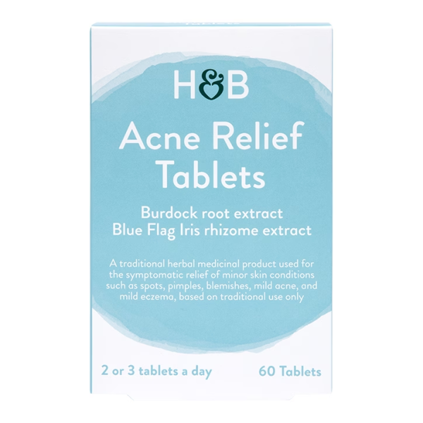 H&B Expert Skin High Strength Timeless 30 Capsules By H&B Expert