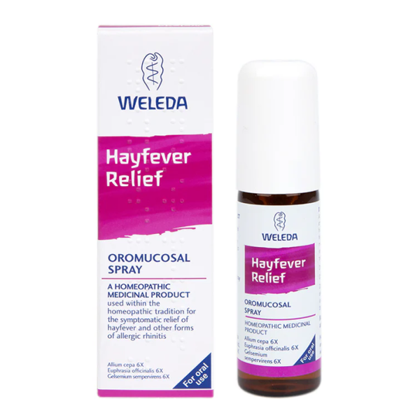 Weleda Hayfever Relief 20ml