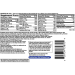Centrum Silver Multivitamin for Men 50 Plus 100 Tablets - Image 3