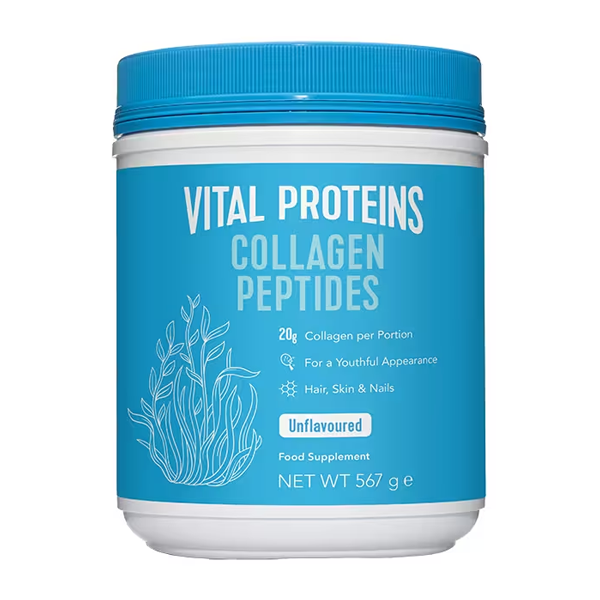 Vital Proteins Collagen Peptides Unflavoured 567g