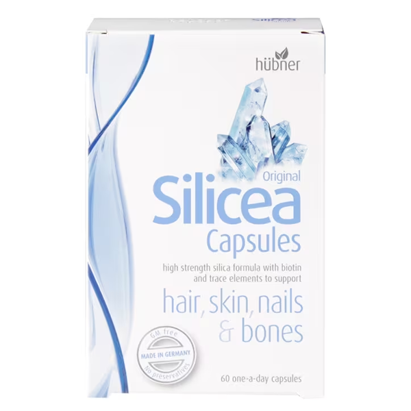 Hubner Silicea 60 Capsules By Hubner  4.7 (32)