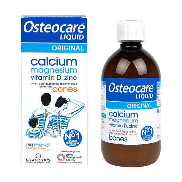 Vitabiotics Osteocare Liquid 500ml