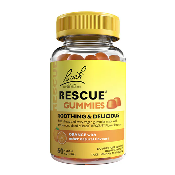 RESCUE Remedy Day 60 Gummies