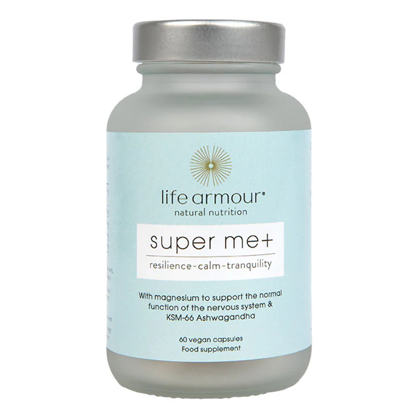life armour super me+ 60 Capsules