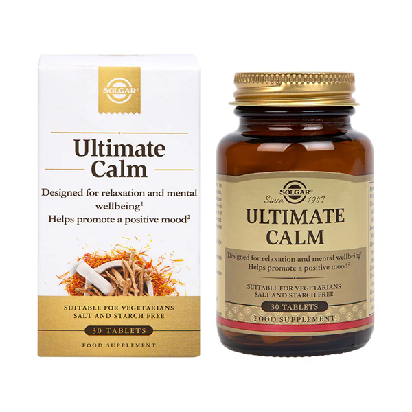 Solgar® Ultimate Calm 30 Tablets