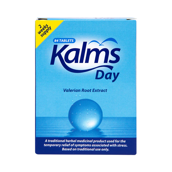 Kalms 84 Tablets Blister Pack