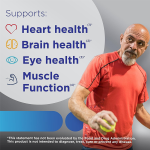 Centrum Silver Multivitamin for Men 50 Plus 100 Tablets - Image 2