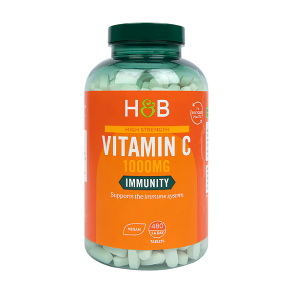 Holland & Barrett Vitamin C 1000mg 480 Tablets