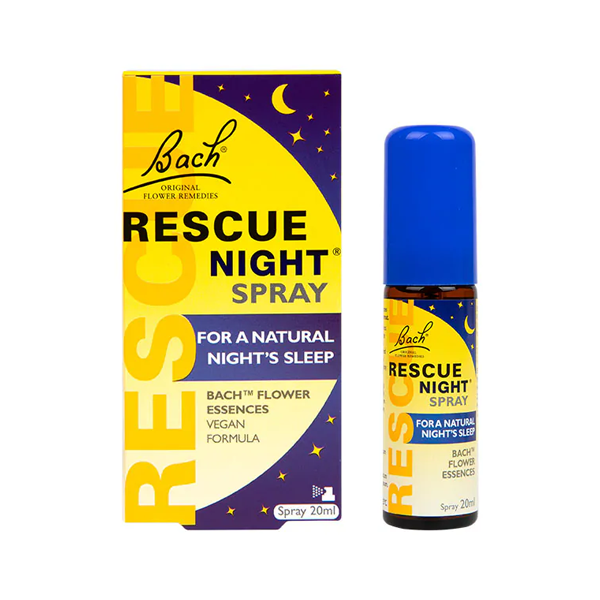 Nelsons Rescue Remedy Night Spray 20ml