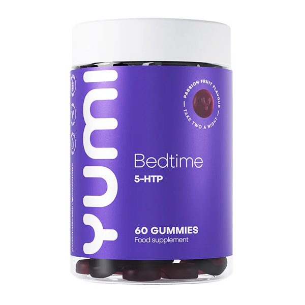 Yumi Bedtime 5HTP 100mg 60 Gummies