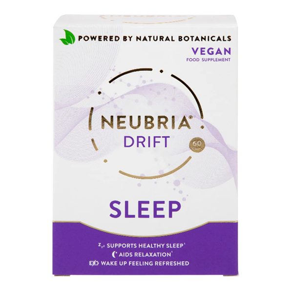 Neubria Drift Sleep Vegan 60 Capsules