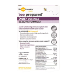 Unbeelievable Health Bee Prepared Daily Defence 30 Capsules - Image 2