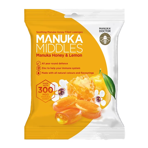 Manuka Doctor Manuka Middles 100g