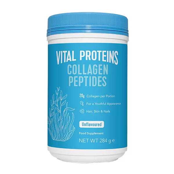 Vital Proteins Collagen Peptides Unflavoured 284g