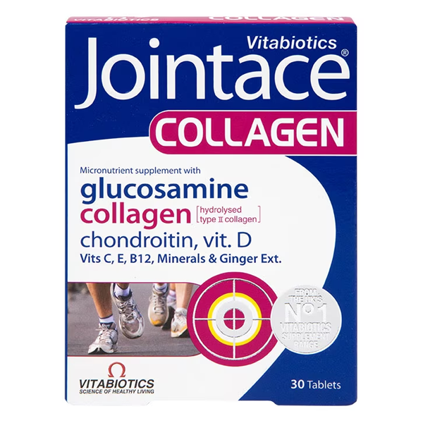 Vitabiotics Jointace Collagen 30 Tablets