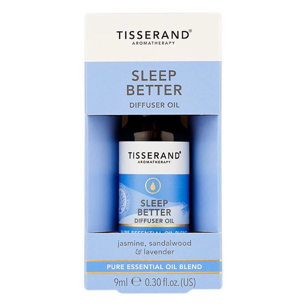 Tisserand Sleep Better Diffuser Oil 9ml