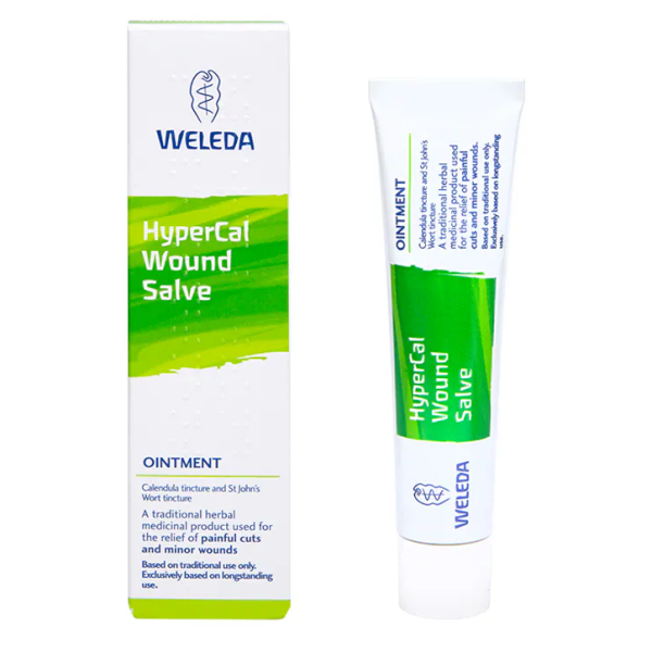 Weleda HyperCal Wound Salve 25g