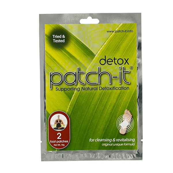 Patch It Detox Foot Patches 2