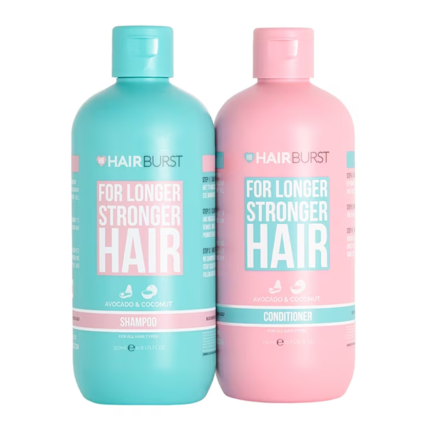 Hairburst Shampoo x 350ml & Conditioner x 350ml Set