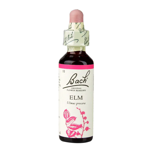 Bach Original Flower Remedies Elm 20ml
