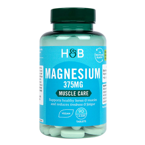 Holland & Barrett Magnesium 375mg Powder 200g