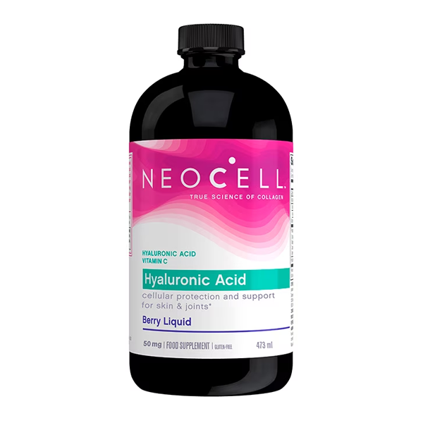 Neocell Hyaluronic Acid Berry Liquid 473ml