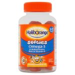 Haliborange Omega 3 Softies 60 Softgels