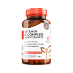 Nutravita Super Vitamin B Complex 365 Vegan Tablets