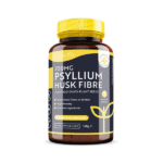 Nutravita Psyllium Husk Fibre 700mg 180 Vegan Capsules