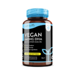 Nutravita Vegan DHA 440mg Per Serving 60 Vegan Softgels