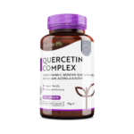 Nutravita Quercetin Complex with Vit C 120 Vegan Capsules