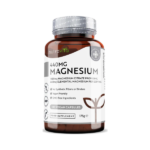 Nutravita Magnesium Citrate 1480mg 180 Vegan Capsules