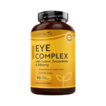Nutravita Eye Complex + Lutein & Zeaxanthin 90 Vegan Caps