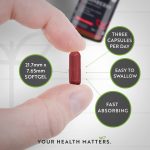 Nutravita Max Strength Cranberry 37,500mg 180 Vegan Capsules - Image 2