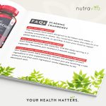 Nutravita Max Strength Cranberry 37,500mg 180 Vegan Capsules - Image 3