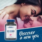 Applied Nutrition Sex Bomb for Her Libido Booster for Women 120 Capsules - Image 3