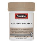 SWISSE ULTIBOOST Calcium + Vitamin D 90 Tablet