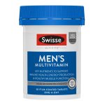 Swisse Men’s Ultivite Multivitamin 30 Tablets