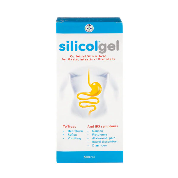 Silicolgel 500ml