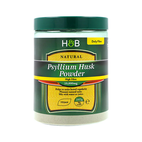 Holland & Barrett Psyllium Husk Powder 340g