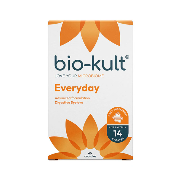 Bio-Kult Advanced Multi-Strain Digestive System Formulation 60 Capsules