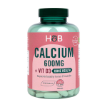 Holland & Barrett Calcium 600mg & Vit D 240 Tablets