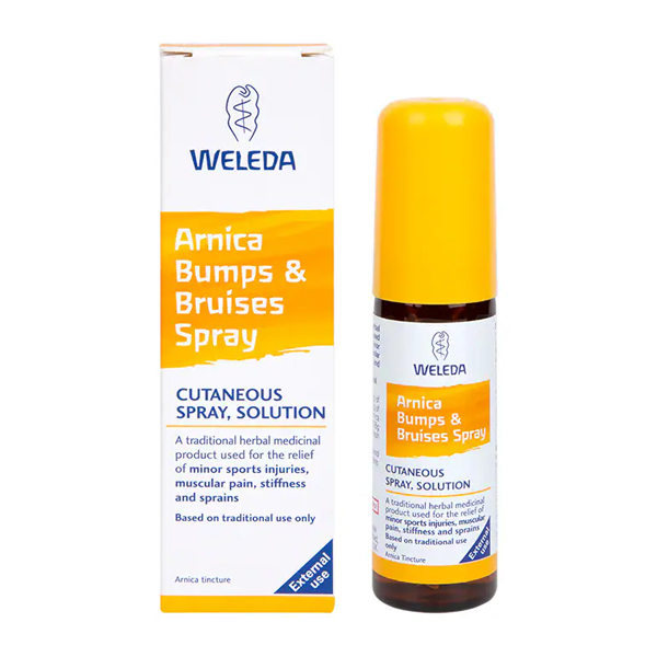 Weleda Arnica Bumps & Bruises Spray 20 ml
