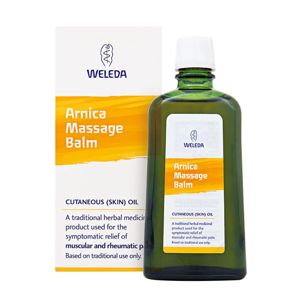 Weleda Arnica Massage Balm 200ml