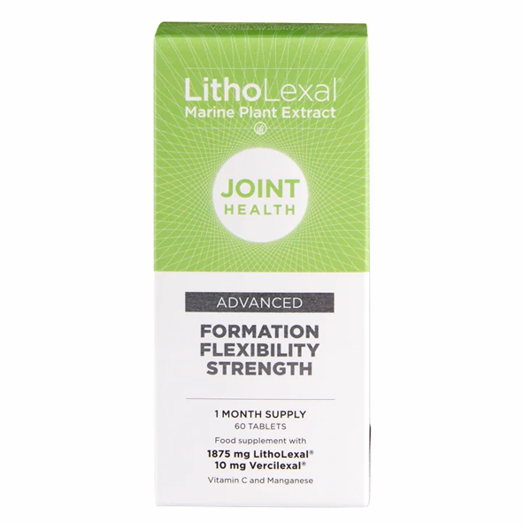 Litholexal Joint Health 60 Tablets