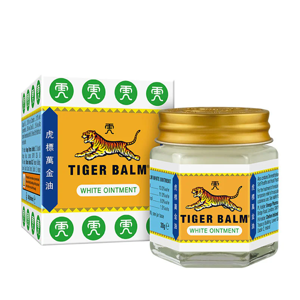 Tiger Balm White Ointment 30g