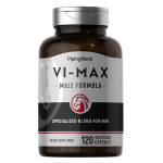 Piping Rock Vi-Max Male 120 Quick Release Capsules