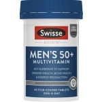 SWISSE ULTIVITE Men's 50+ Multivitamin