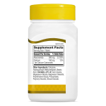 21st Century Niacinamide 500mg Prolonged Release 110 Tablets - Image 2
